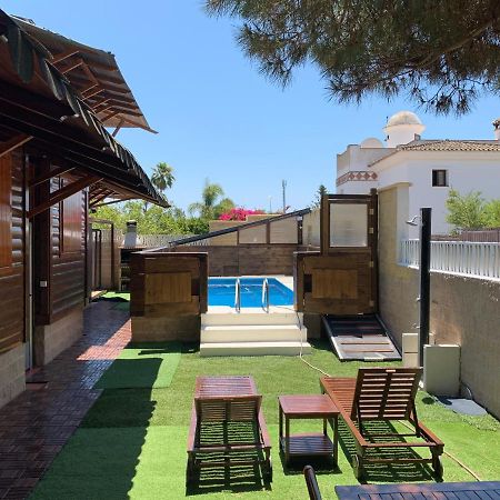 Wood House Close Beach Marbella Dış mekan fotoğraf