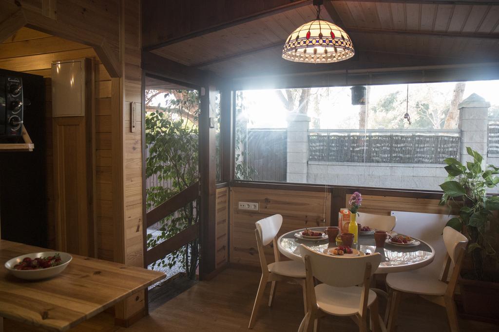 Wood House Close Beach Marbella Dış mekan fotoğraf