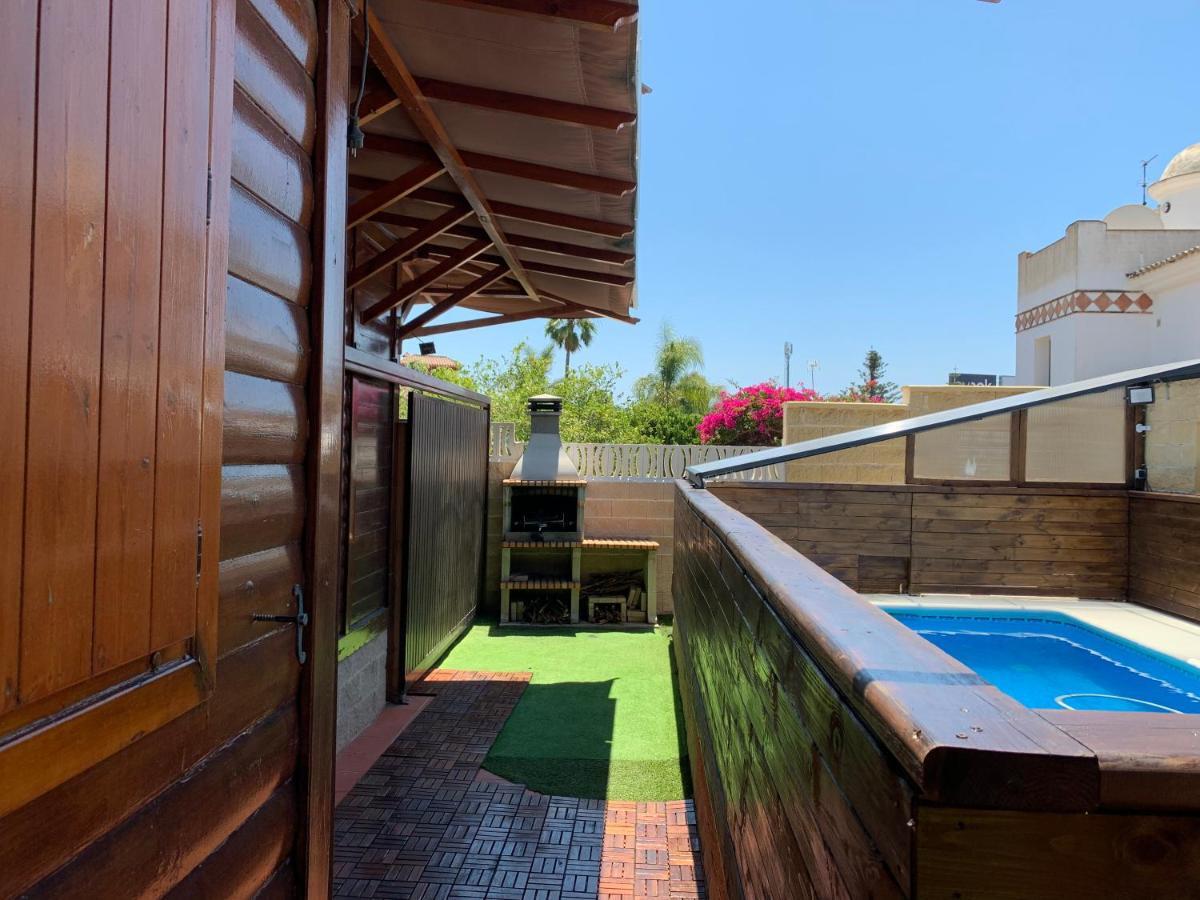 Wood House Close Beach Marbella Dış mekan fotoğraf