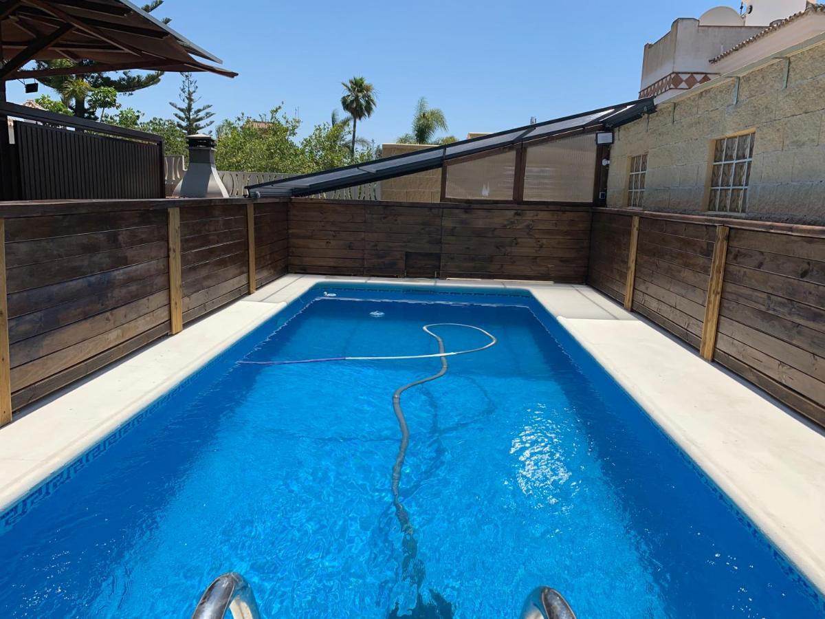 Wood House Close Beach Marbella Dış mekan fotoğraf